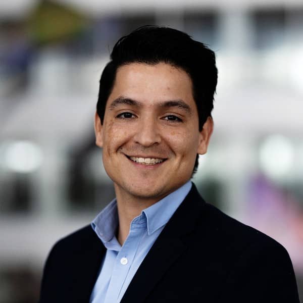 Sebastian Panman de Wit - MLOps Engineer