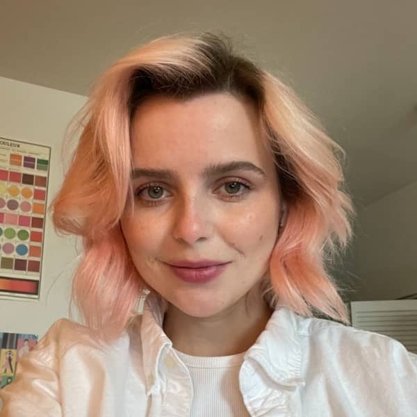 Allie Kibireva - Conversational AI Designer