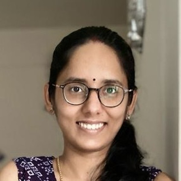 Aishwarya Subramanian - Personalization Software Developer