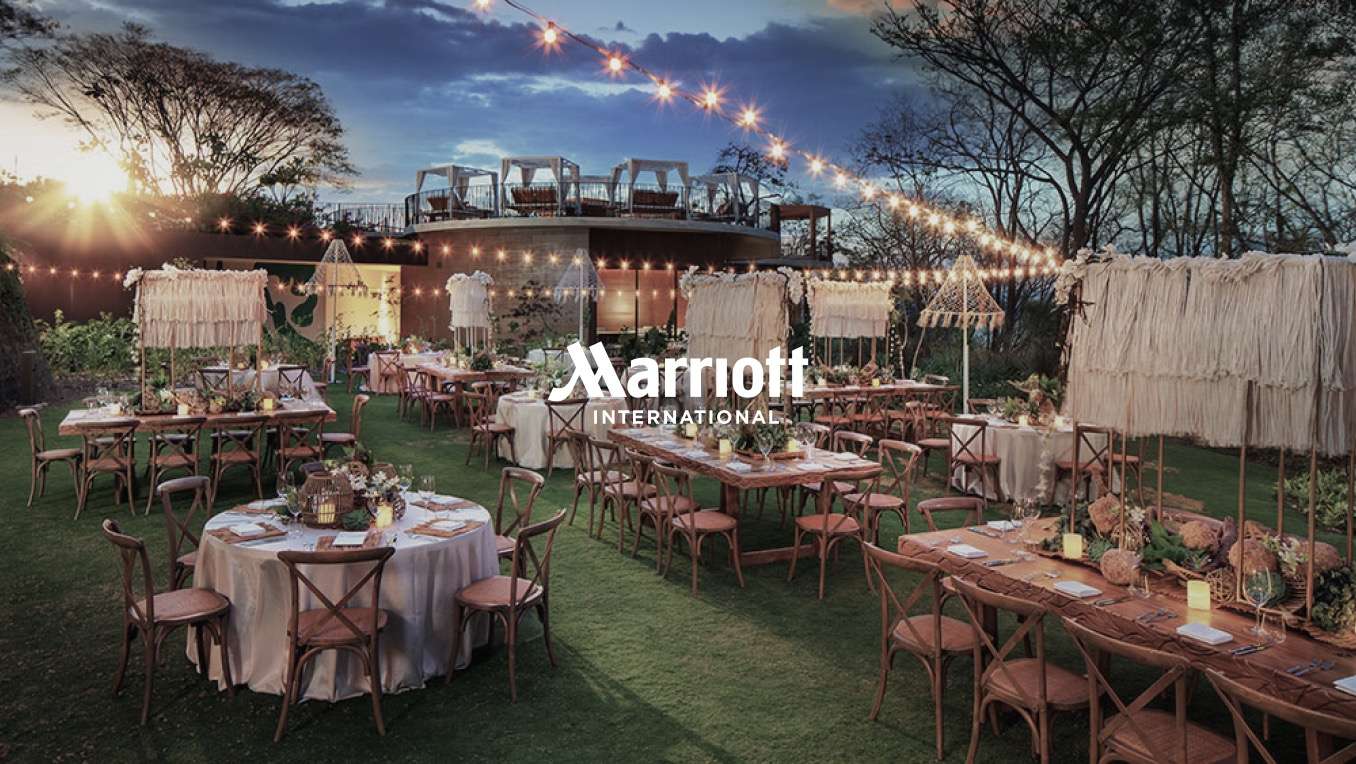 Scaling Creative Production and Improving Search Performance for Marriott Events – customer story