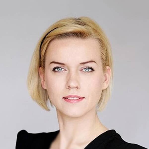 Agne Mecionyte - Marketing Automation Expert
