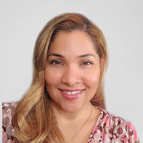 Alethea Jimison - Blogger