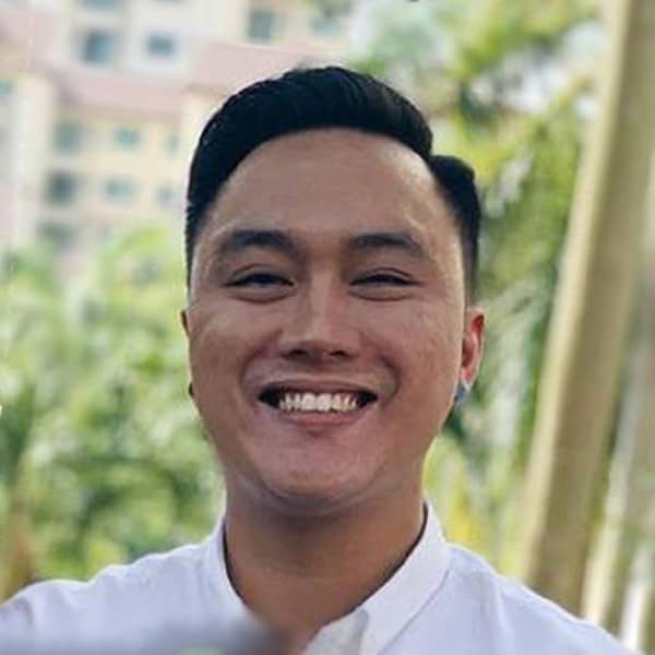 Alfredo Seow - Lottie Animator