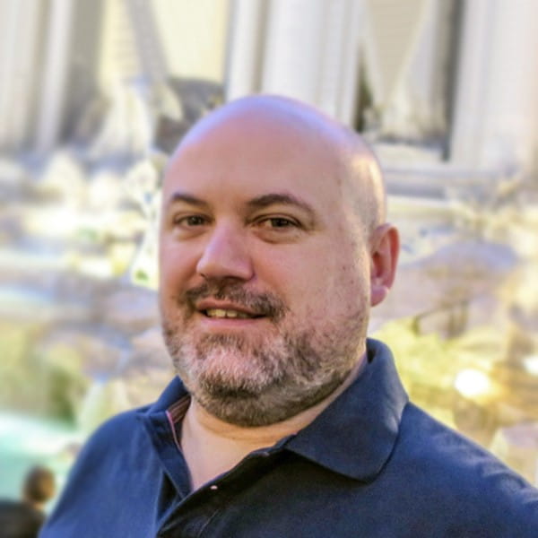 Andrew Bernhard - ASP.NET Developer