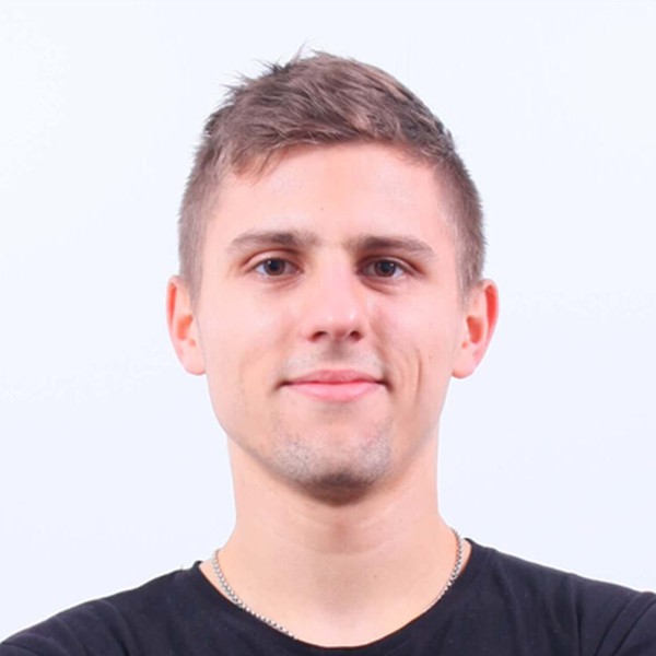 Andriy Haydash - MySQL Developer