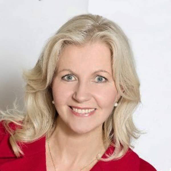 Anita Hamilton - Corporate Communication Specialist