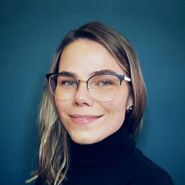 Anna Vasyukova - Software Designer