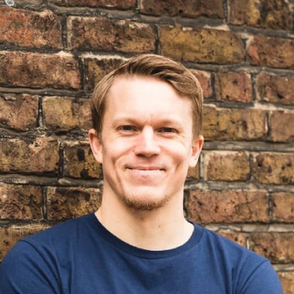 Bjorn Videkull - User Acquisition Specialist