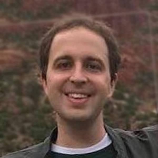 Bradford Tuckfield - NLP Engineer