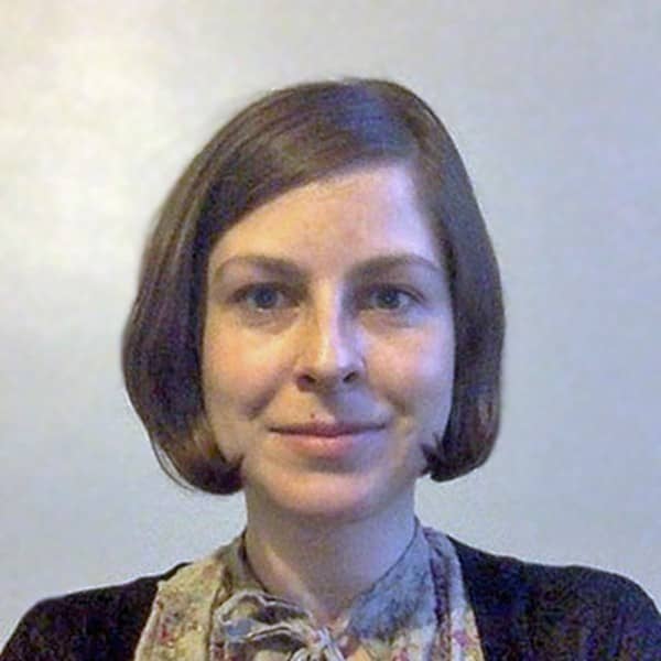 Cecilia Gibson - Persado Specialist