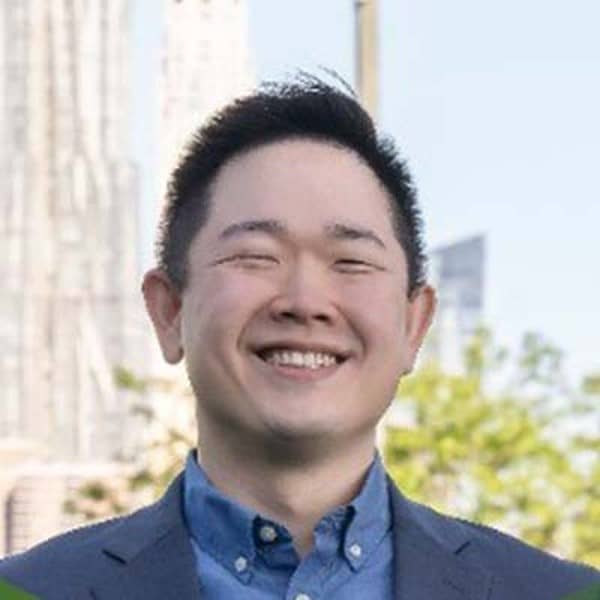 Charles Park - GCP Developer