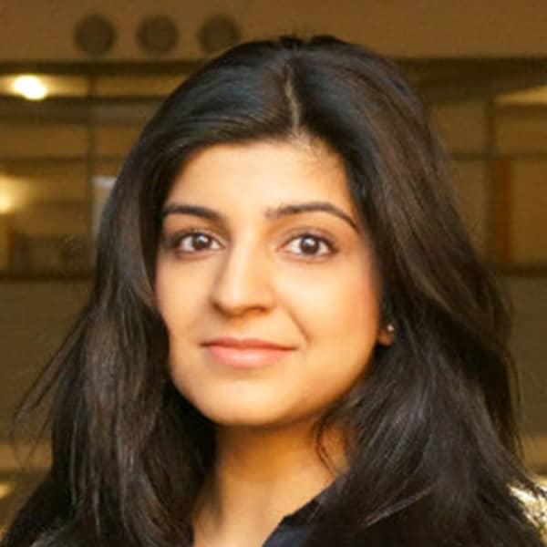 Charvi Khurana - Business Analyst