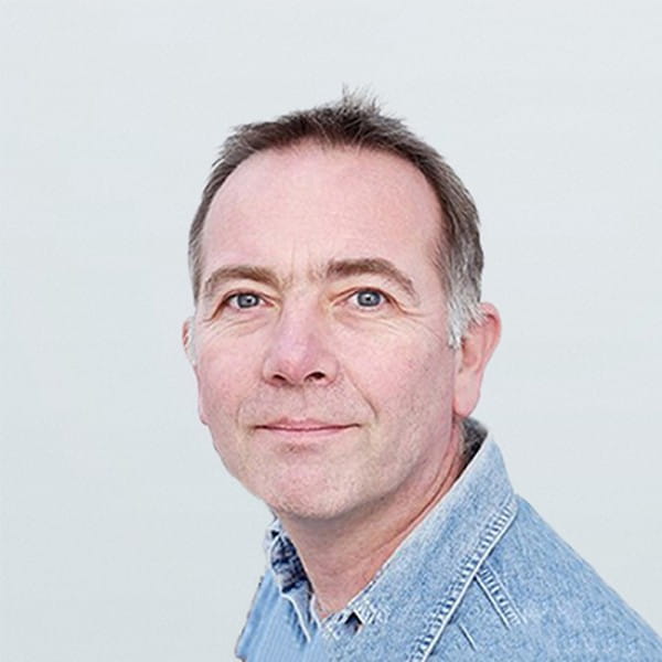 Chris Maclean - Audio Editor