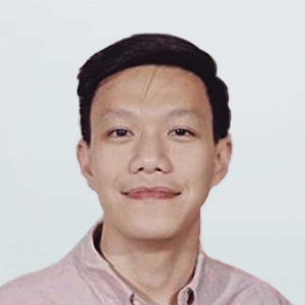 Christopher Cheah - Audio Editor