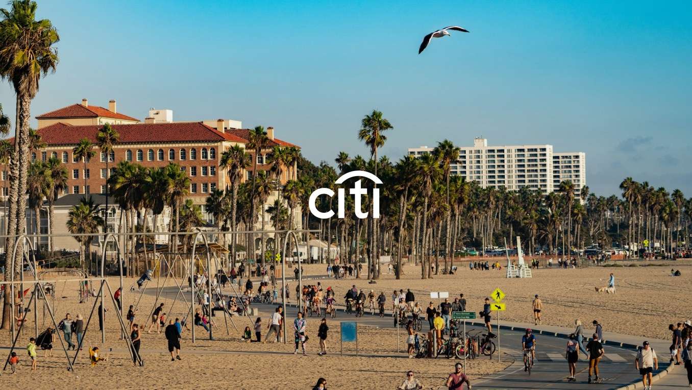 Revitalizing Citi’s Digital Presence – customer story