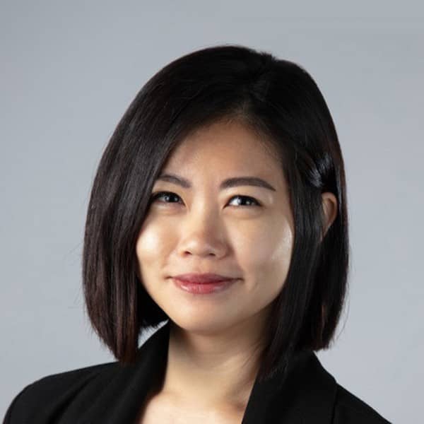 Corrine Chin - Campaign Marketer