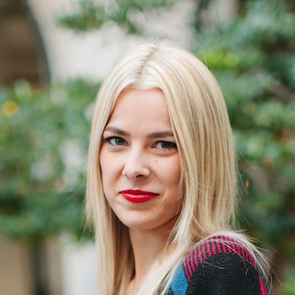 Courtney Scioli - Print Ad Expert