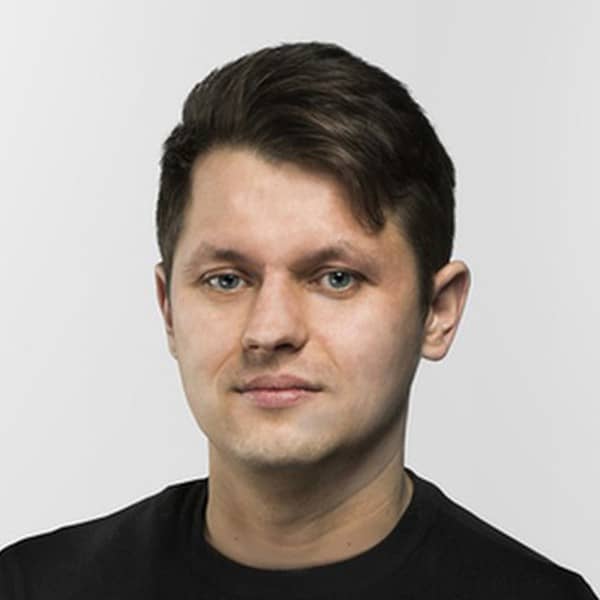 Dainius Valiūnas - Responsive Website Designer