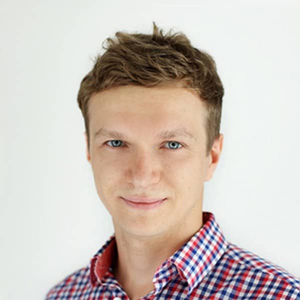 Damian Rams - Conversion Optimization Expert