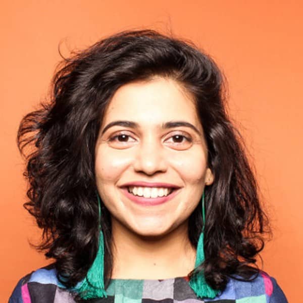 Damini Roy - Content Curator