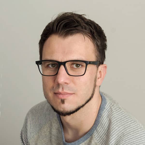 Daniel Andor - Adobe Creative Cloud Specialist