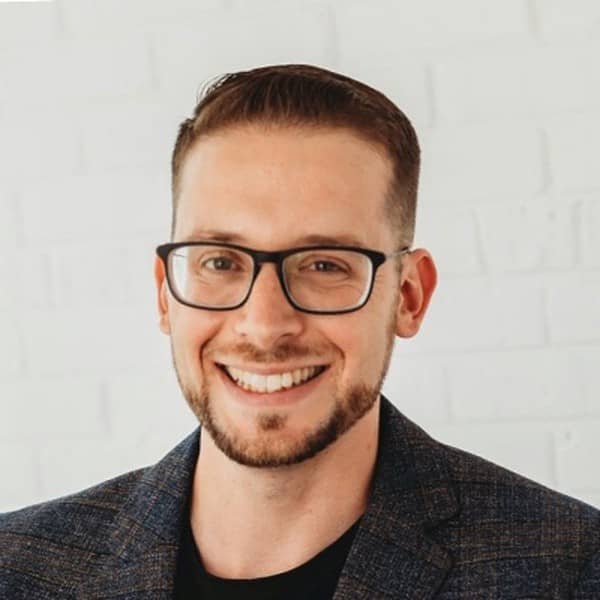 Daniel Fain - Brand Designer
