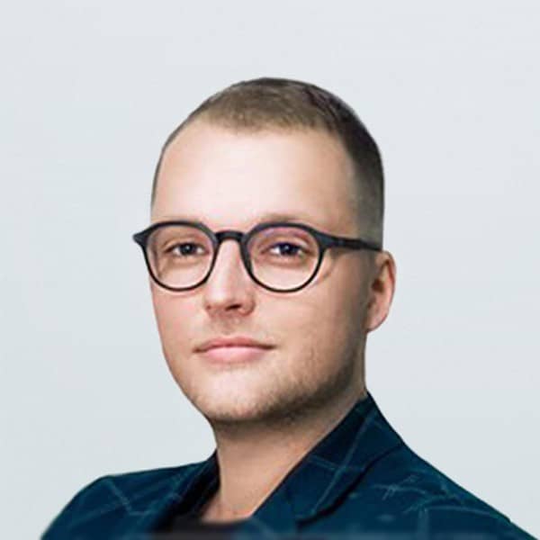 Darek Golebiowski - Voice Marketer