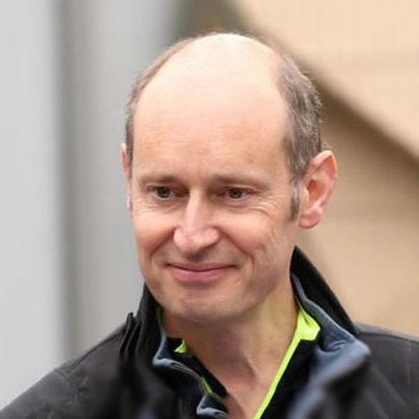 David Williams - Logistics Writer