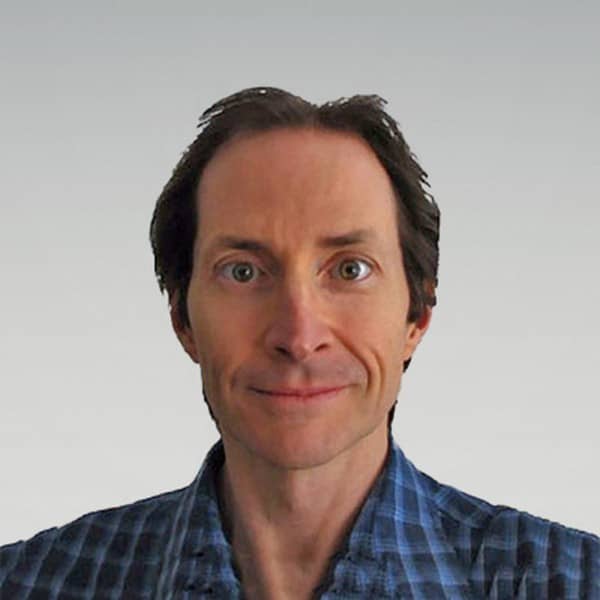 Derek Jordan - C++ Developer