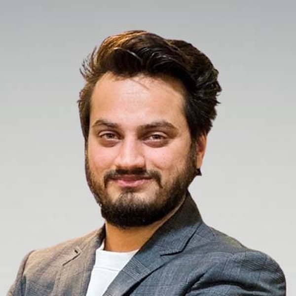 Dhwaj Goyal - Generative AI Designer