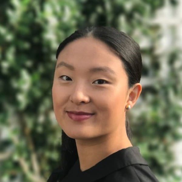 Donna Lu - Thought Leadership Specialist