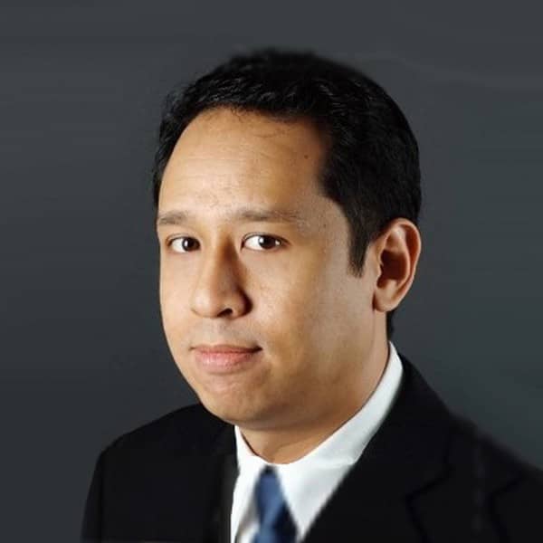 Farihan Bahrin - International Marketer
