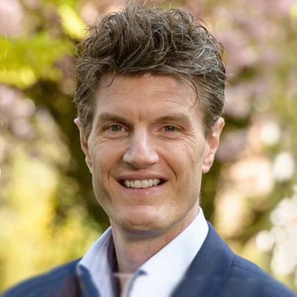 Eelco Markensteyn - Quantitative Researcher