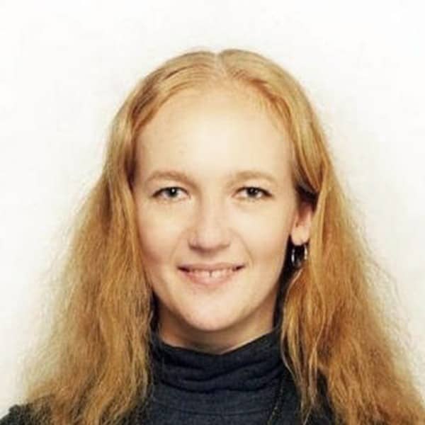 Elena Sanina - PyTorch Engineer