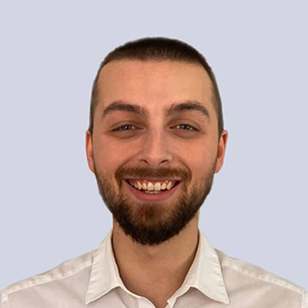 Elisey Kolev - UI/UX Designer