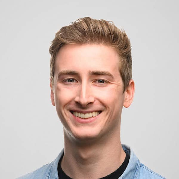 Eric Jones - Launch Event Marketer