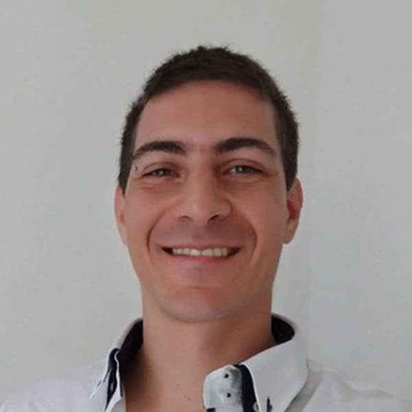 Fernando Rodriguez - ASP.NET Developer