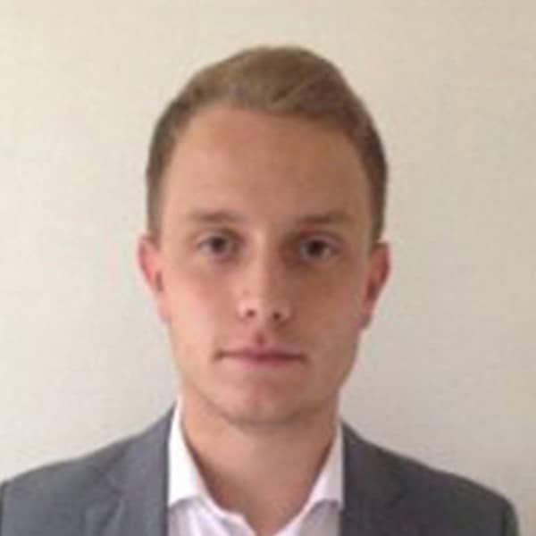 Floris Westerik - Partnership Manager