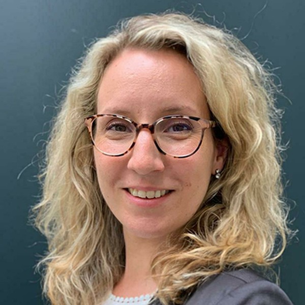 Geraldine Delaplace - Customer Outreach Specialist