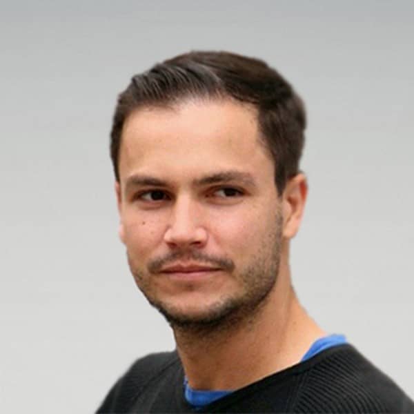 Gon Fernandez - Full Stack Developer
