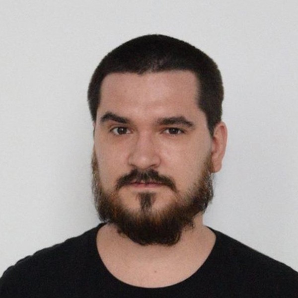 Grigoriy Samsonov - Interaction Designer