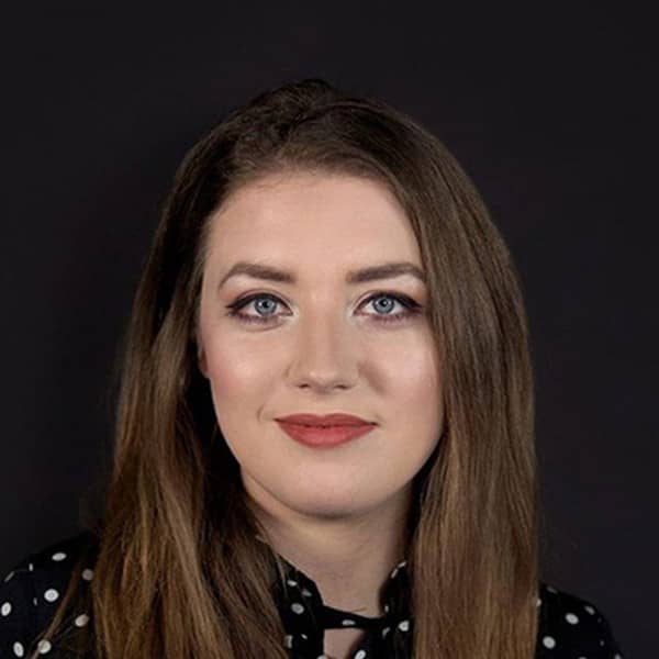 Hannah Fairman - Adobe Express Specialist