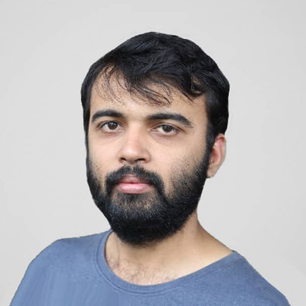 Harsh Dattani - Developer Advocate