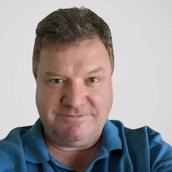 Holger Knust - PyTorch Engineer