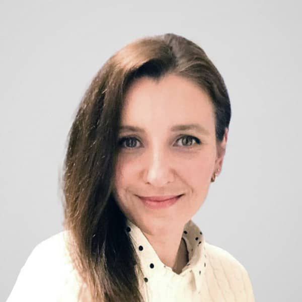 Ina Danova - Digital Strategist