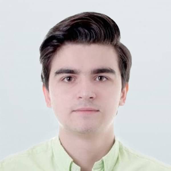 Iskandar Bakhtizin - WooCommerce Developer