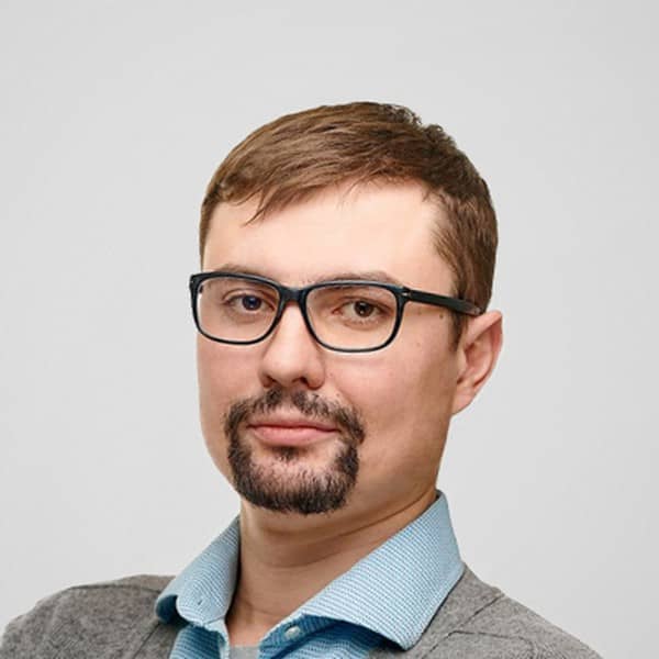 Ivan Kordonets - Figma Designer