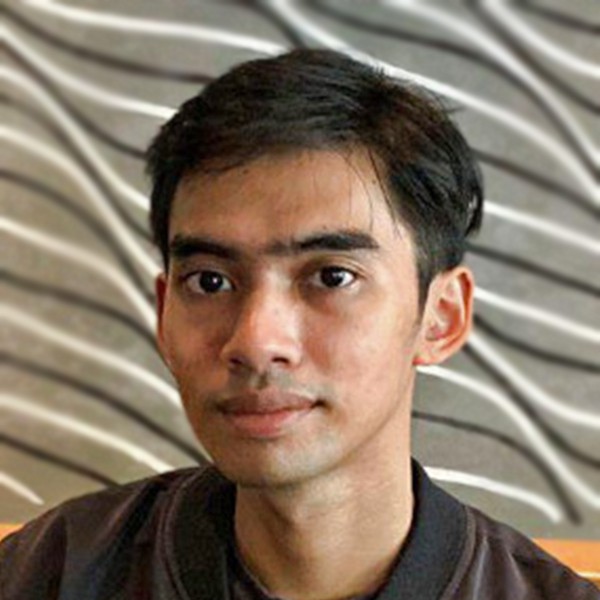 Jaco Ahmad Prawinda - Go Developer