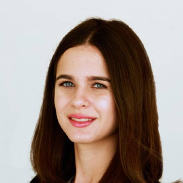 Jacqueline DeMarco - Beauty Writer