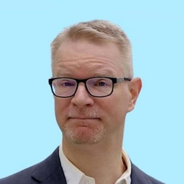 Jame DiBiasio - Fintech Writer